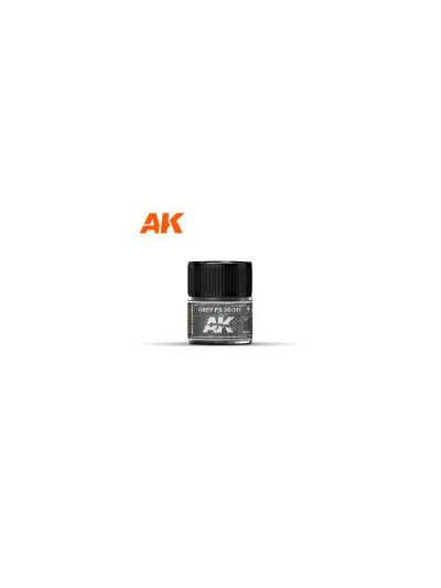 AK Real Color Air - Grey FS...