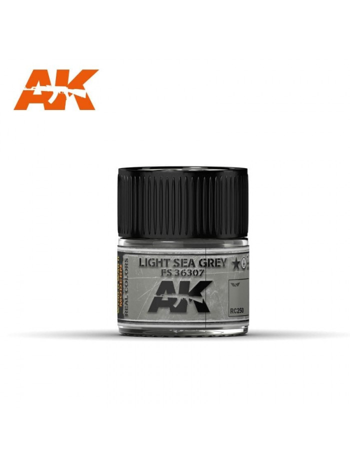 AK Real Color Air - Light Sea Grey FS 36307 10ml - RC250