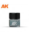 AK Real Color Air - M-485 Blue Grey 10ml - RC256