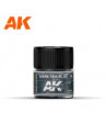 AK Real Color Air - Dark Sea Blue 10ml - RC258