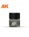 AK Real Color Air - Dark Olive Drab 41 10ml - RC259