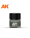AK Real Color Air - Medium Green 42 10ml - RC260