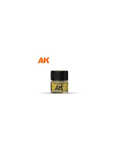 AK Real Color Air - Zinc...