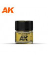 AK Real Color Air - Zinc Chromate Yellow 10ml - RC263