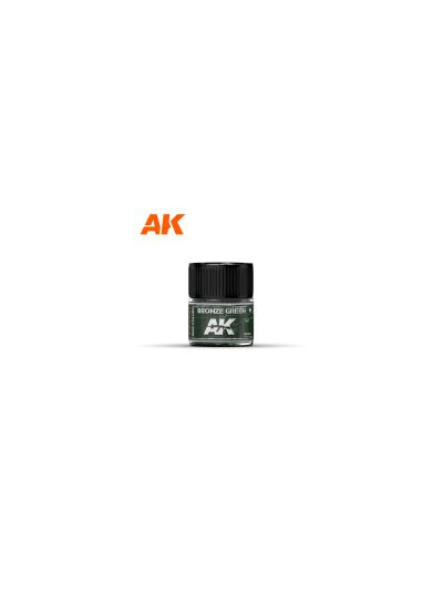 AK Real Color Air - Bronze...