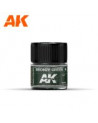 AK Real Color Air - Bronze Green 10ml - RC264