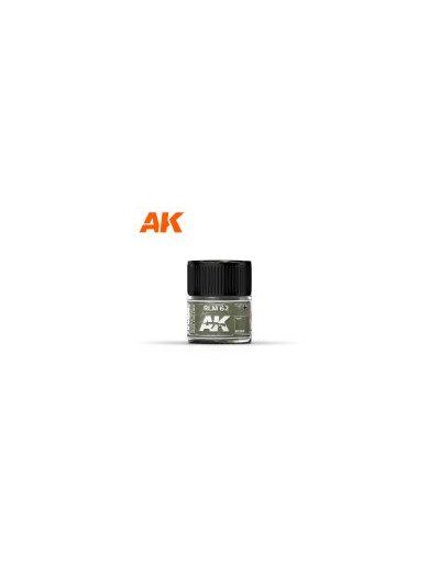 AK Real Color Air - RLM 62...