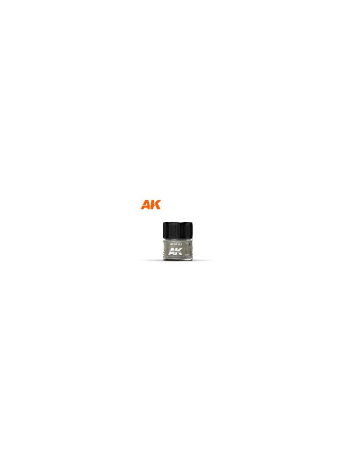 AK Real Color Air - RLM 63 - RC270