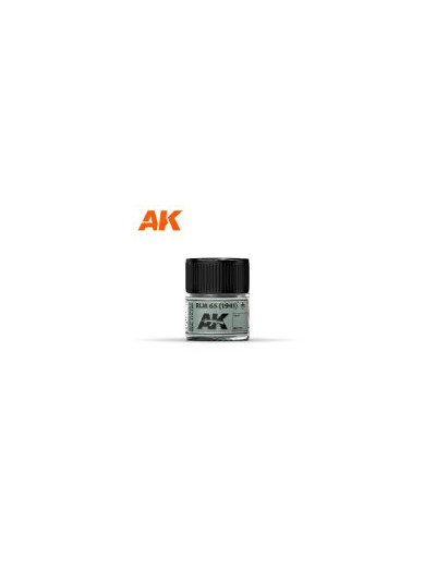 AK Real Color Air - RLM 65...