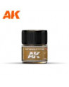 AK Real Color Air - RAF Middle Stone 10ml - RC292