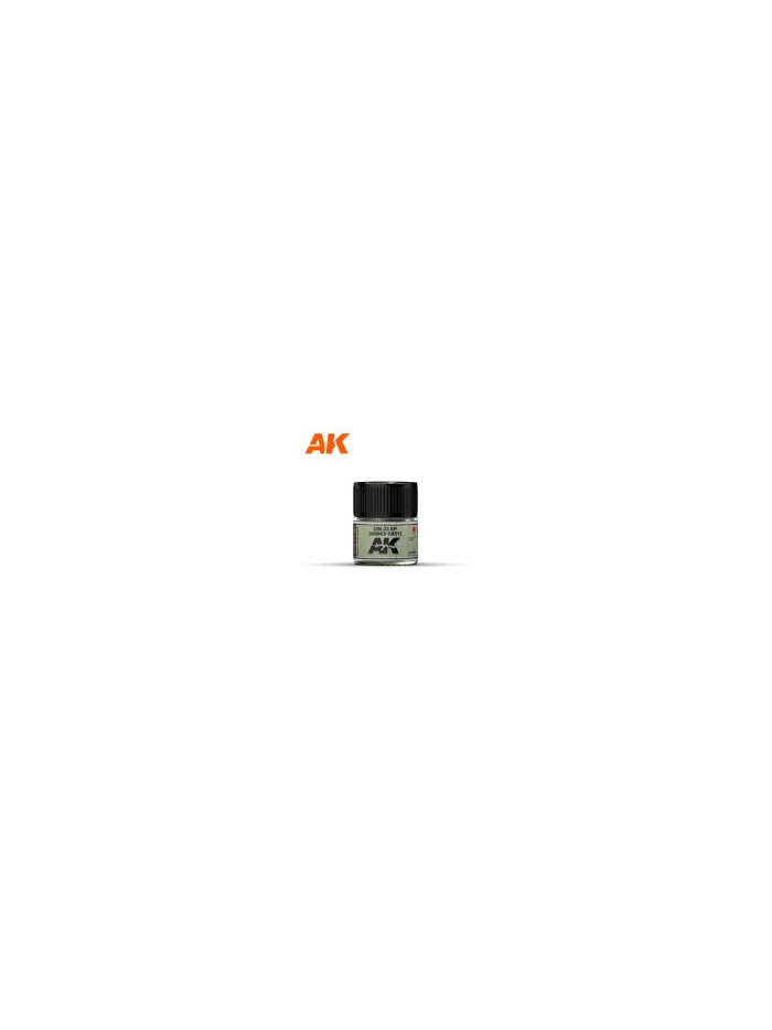 AK Real Color Air - IJN J3 SP (AMBER GREY) 10ml - RC303