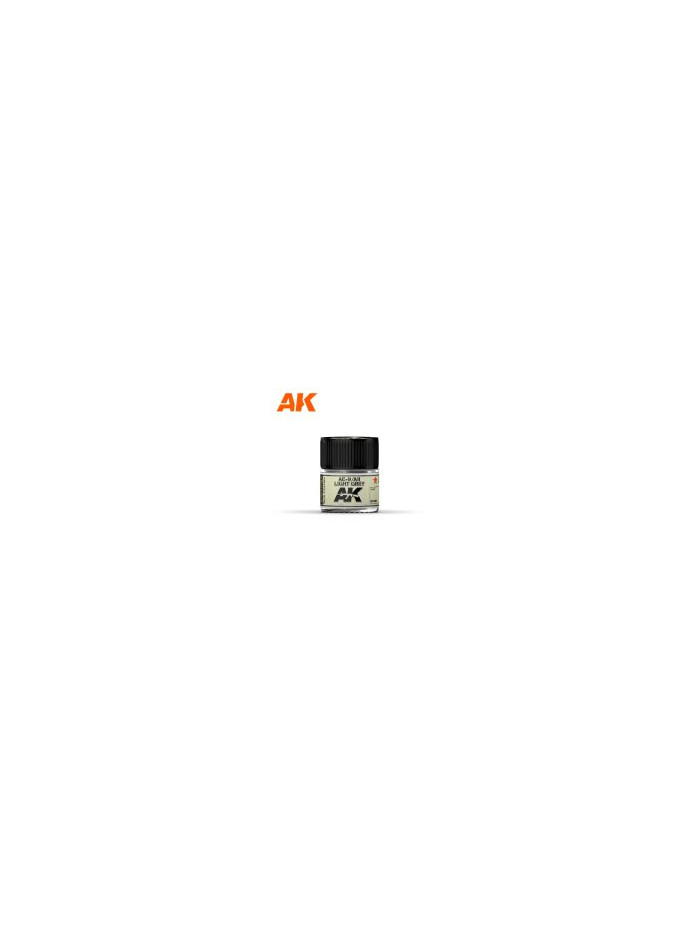 AK Real Color Air - AE-9 / AII Light Grey 10ml - RC308