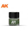 AK Real Color Air - A-19F Grass Green 10ml - RC312