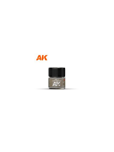 AK Real Color Air - AMT-1 Light Brown 10ml - RC313