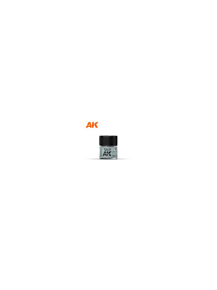 AK Real Color Air - RLM 76 Version 2 10ml - RC321