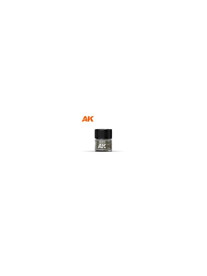 AK Real Color Air - RLM 81 Version 1 10ml - RC323