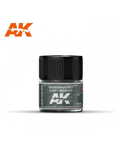 AK Real Color Air - Hairanshoku (Grey Indigo) 10ml - RC329