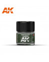 AK Real Color Air - Midori Iro (Green) 10ml - RC331
