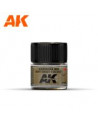 AK Real Color Air - Karekusa Iro (Dry Grass Color) 10ml - RC334