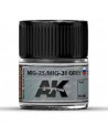 AK Real Color Air - MIG-25/MIG-31 Grey 10ml - RC336