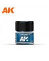 AK - Real Color Clear Blue  - RC504
