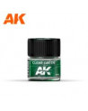 AK - Real Color Clear Green  - RC505