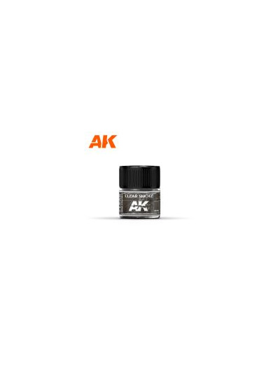 AK - Real Color Clear Smoke...