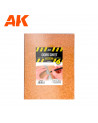 AK - Cork Sheet - FINE grained 200x300x3mm - 8054