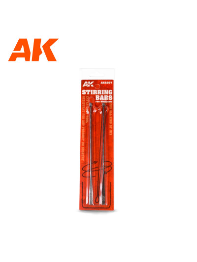 AK - Modeling Stirring Sticks - 8207