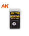 AK - Elastic Rigging Bobbin Mega Thin - 9134