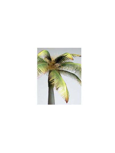 J's Works - Palm Leaf 1 -...