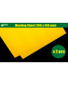 J's Works - Masking Sheet (205 x 280 mm) (2 pieces) - PPA6016