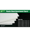 J's Works - ABS Sheets Assortment  (7 pcs) - PPA6043