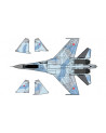 J's Works - Airb rush CAMO-MASK for 1/72 Su-35 Flanker Camouflage Scheme 1 - PPA5131