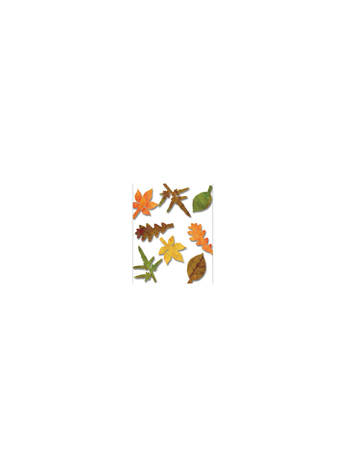 J's Works - Typical Leaf 2 - Autumn - PPA1024