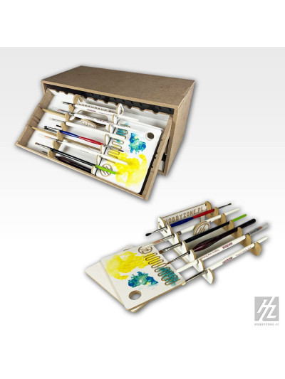 Hobbyzone - Brush Stand Drawer Insert - HZ-OM02ui
