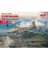 copy of ICM - 1/48 USAF B26B50 Invader Bomber Korean War - 48281