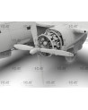copy of ICM - 1/48 USAF B26B50 Invader Bomber Korean War - 48281