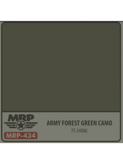 MRP - Army Forest Green...