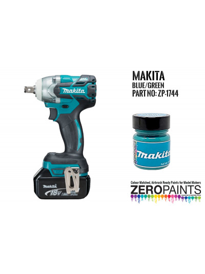 ZP - Makita Blue/Green...