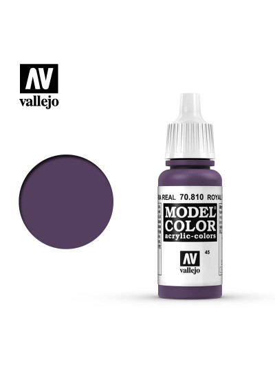 Vallejo Model Color - Royal...