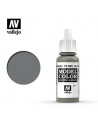 Vallejo Model Color - Metallic - Oily Steel (17 ml) - 70865