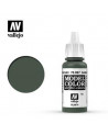 Vallejo Model Color - Dark Bluegrey (17 ml) - 70867