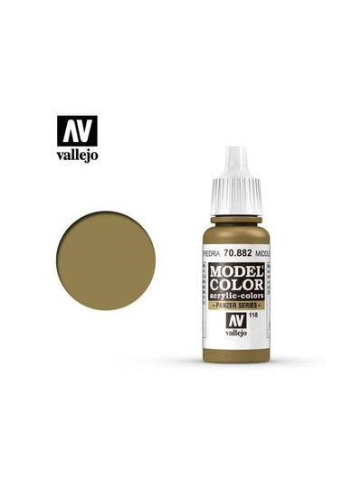 Vallejo Model Color - Middlestone (17 ml) - 70882