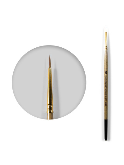 AK - Marta Kolinsky Brush 1...