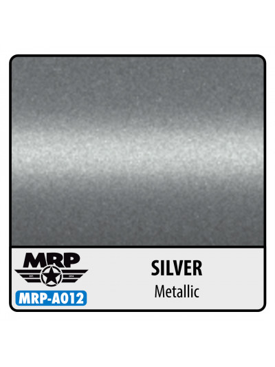 MRP - Silver - A012 (New...