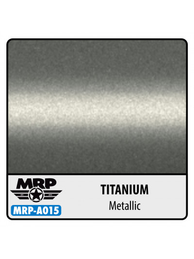 MRP - Titanium - A015 (New...