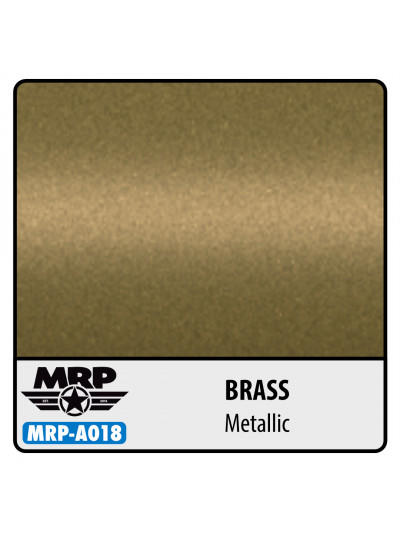 MRP - Brass - A018 (New...