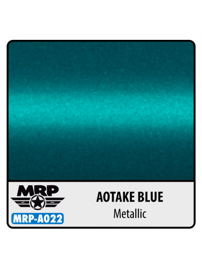 MRP - Aotake Blue - A022...