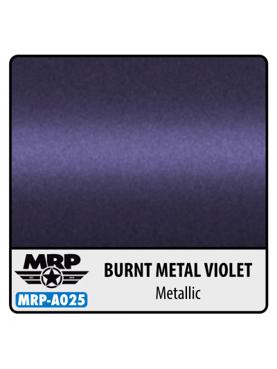 MRP - Burnt Metal Violet -...
